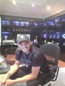 Poster for Intro video video from Thiago Silva