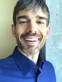 Poster for Intro video video from Christopher Gorham