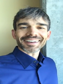 Poster for Intro video video from Christopher Gorham