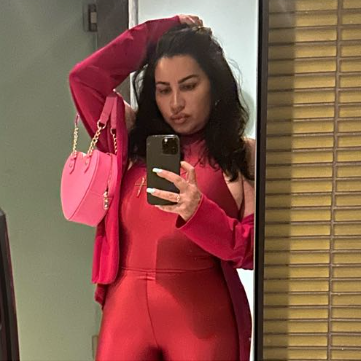 Mercedes "MJ" Javid