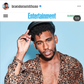 Profile image of Brandon Mychal Smith