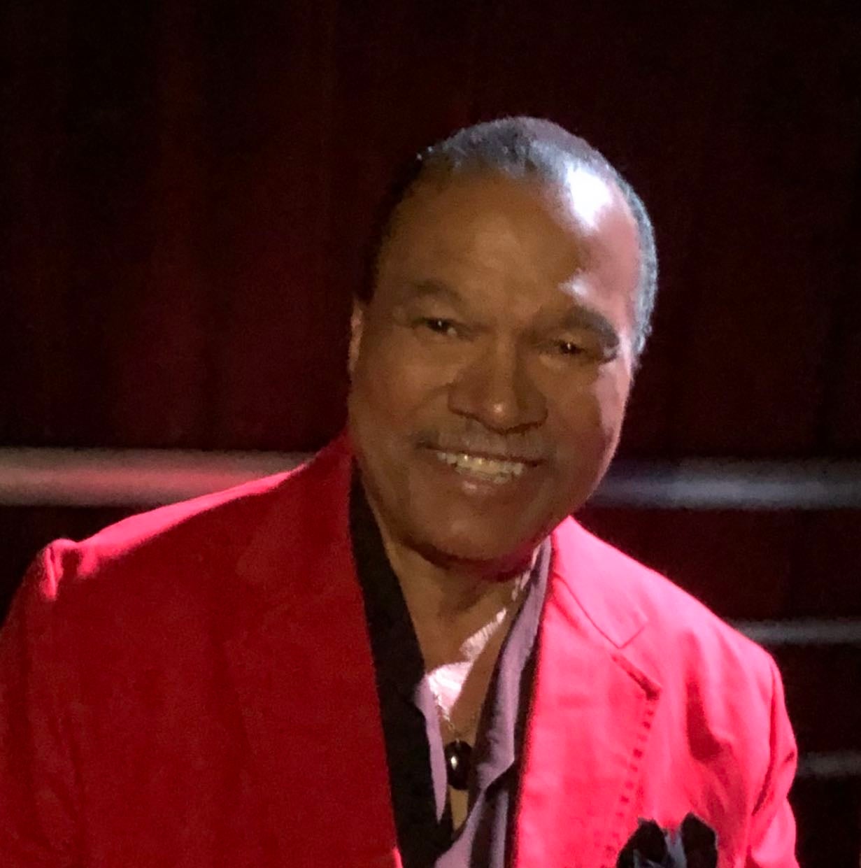 Billy Dee Williams