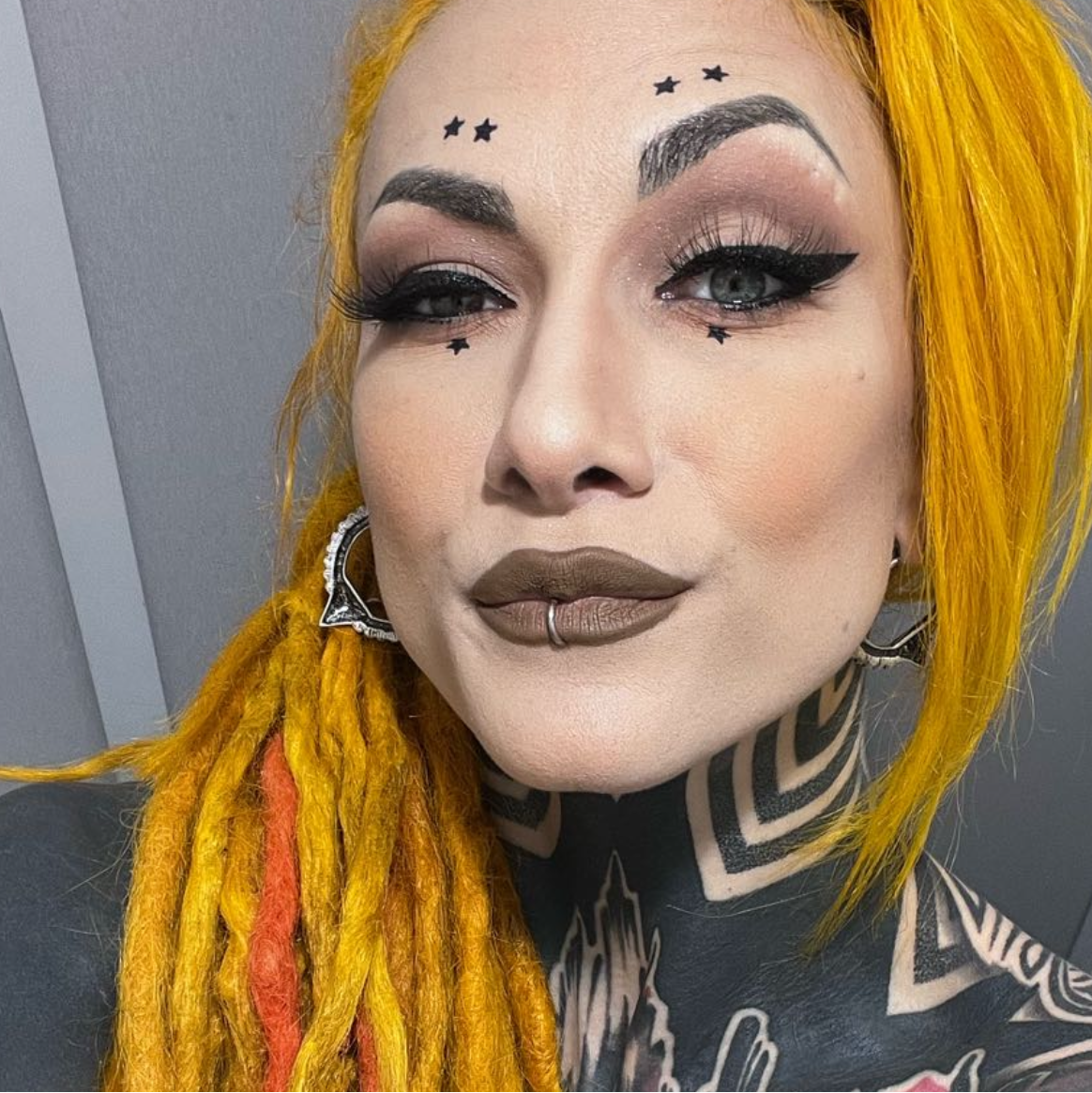 Lena Scissorhands