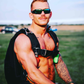Profile image of Rian “The Naked Skydiver” Kanouff