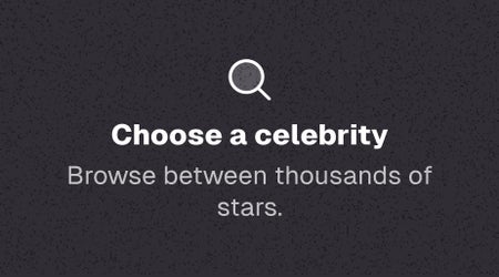 Choose a Celeberty