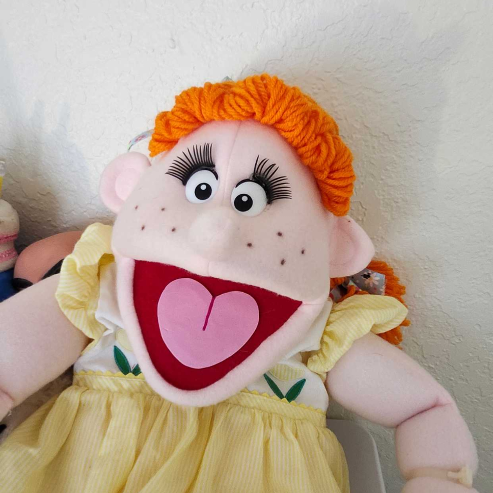 Wilma Swartz The VENTertainer