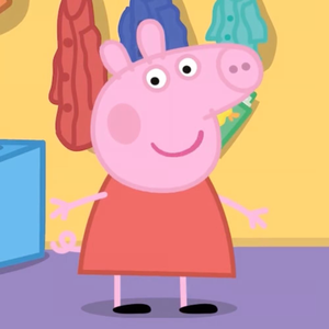 Photo of Peppa Pig, click to book