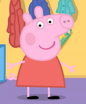 Photo of Peppa Pig, click to book