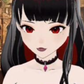 Profile image of Vixie the Vampire Vtuber