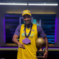 Profile image of Gilbert Arenas aka Agent Zero
