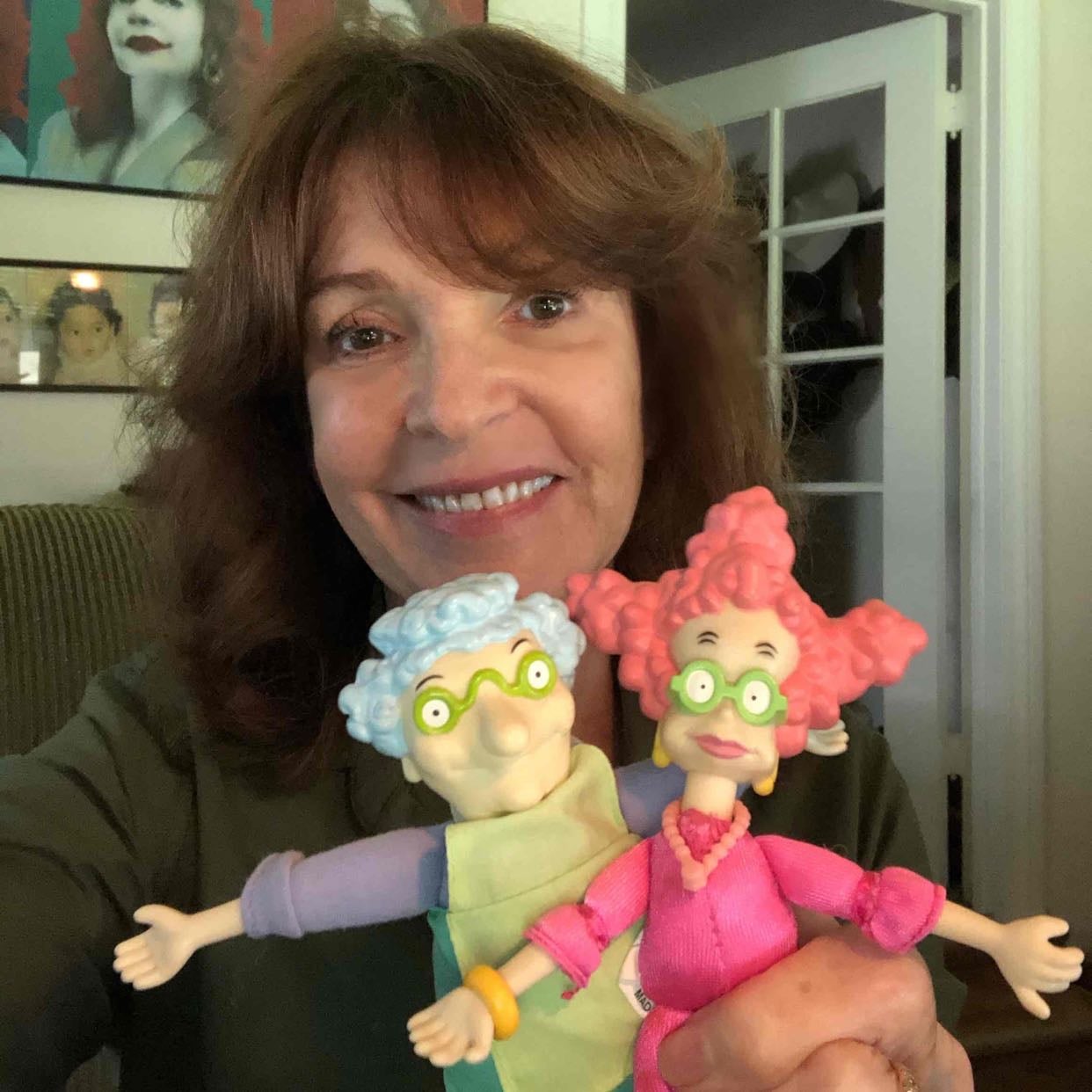 Melanie Chartoff