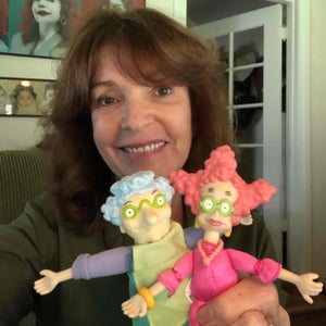 Photo of Melanie Chartoff, click to book