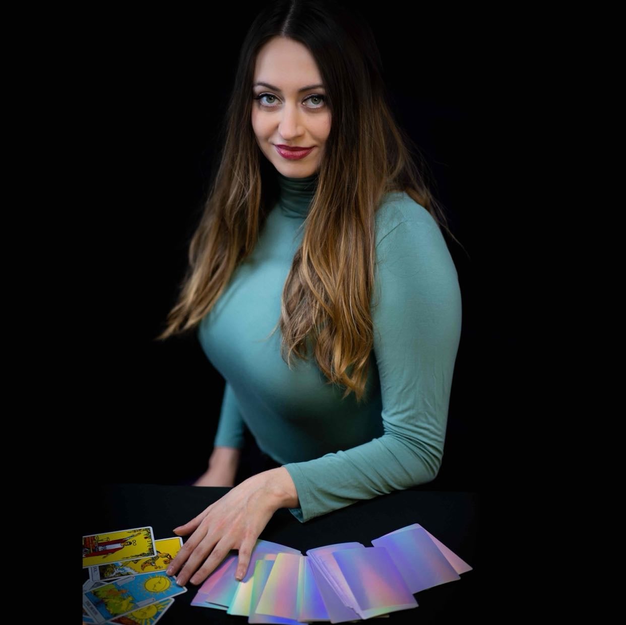 The Moon Tarot (Grace)