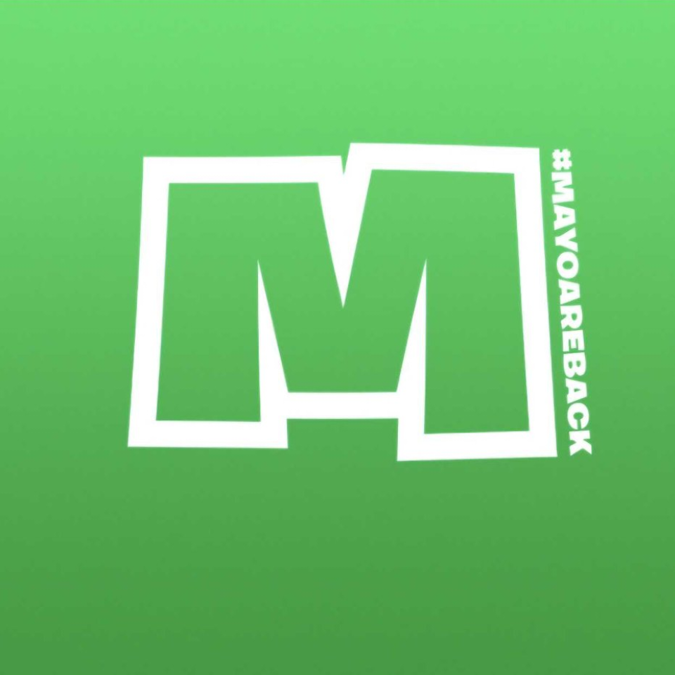 MAYOAREBACK