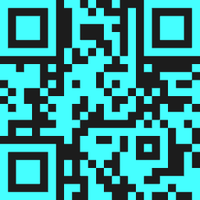 QR code to download the Cameo app