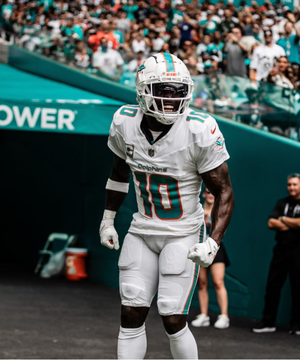 Photo of Tyreek Hill, click to book