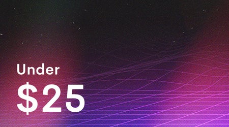 Image of "Under $25"