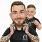 Profile image of Mark & jimbob