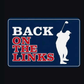 Profile image of Back on the links
