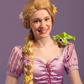 Profile image of Rapunzel💜☀️
