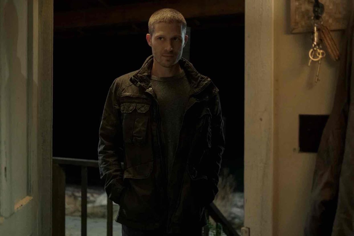 Zach Gilford