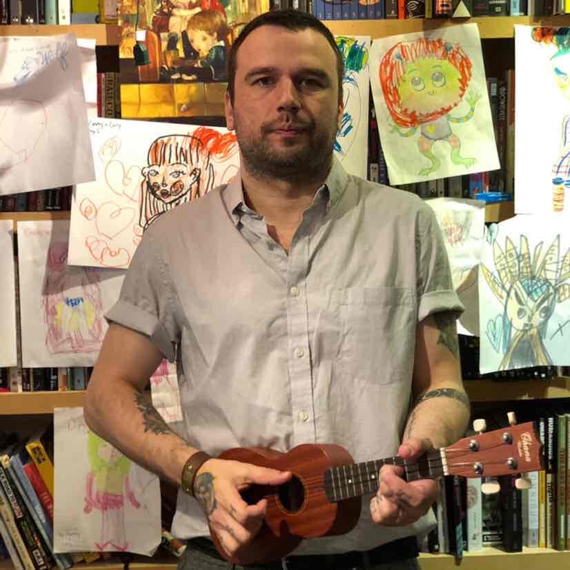 Max Bemis