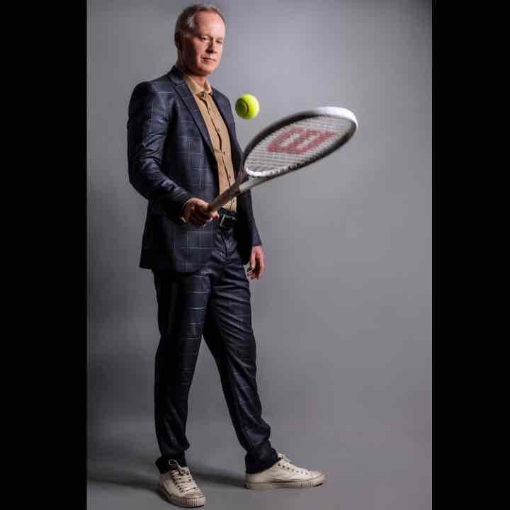 Patrick McEnroe