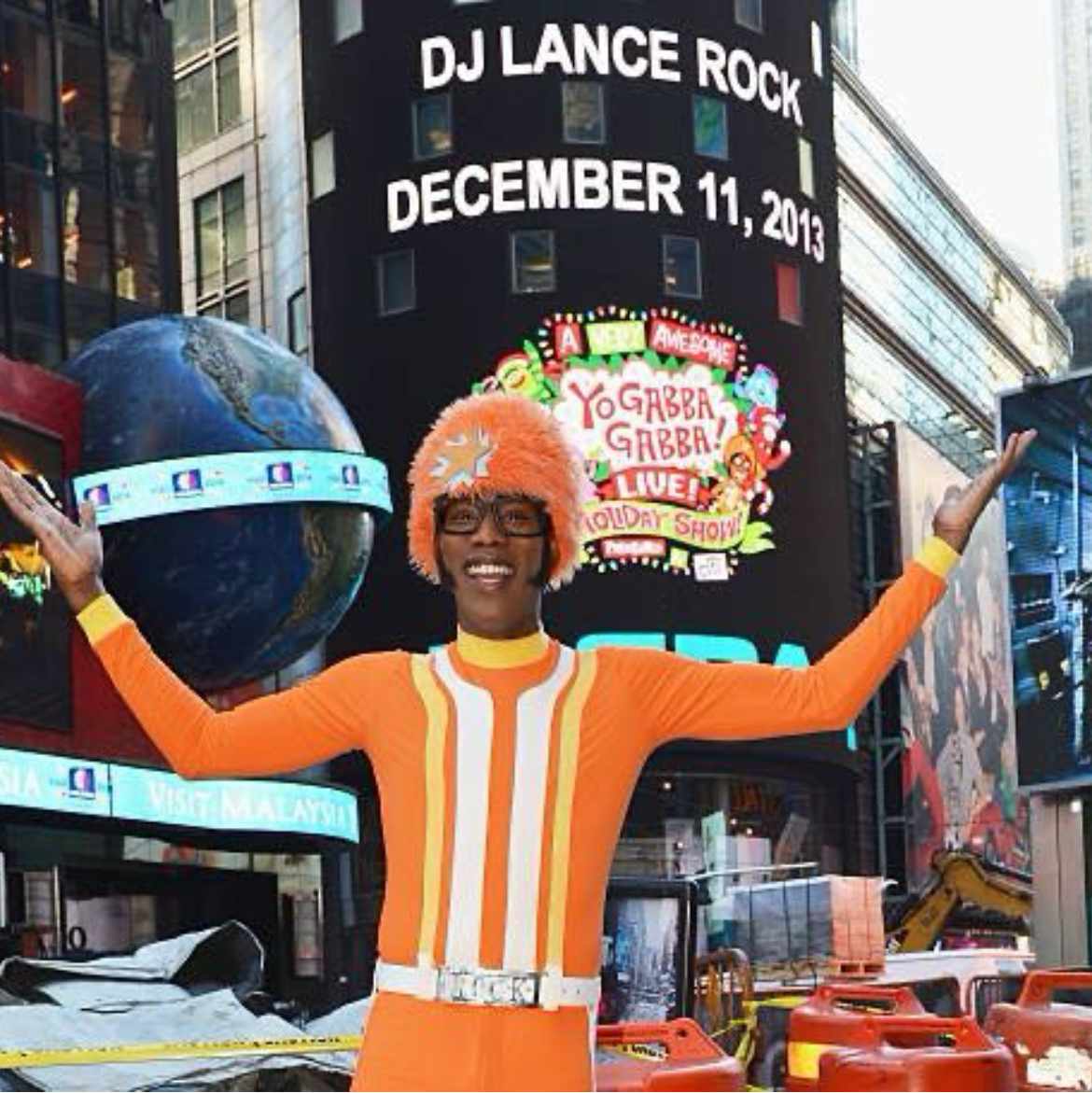 DJ Lance Rock