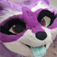 Profile image of Zee the Raccoon