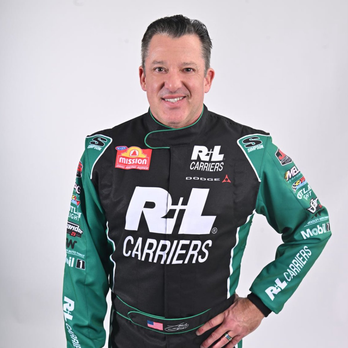 Tony Stewart