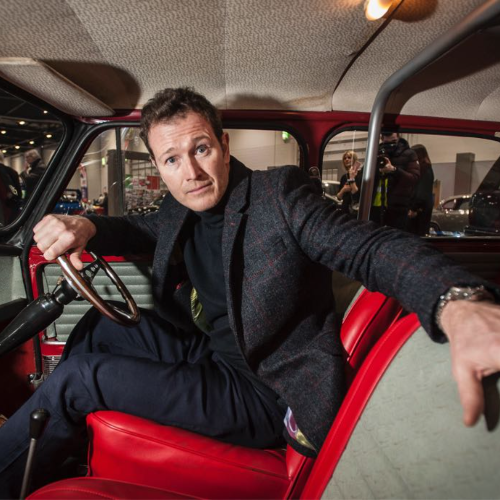 Nick Moran