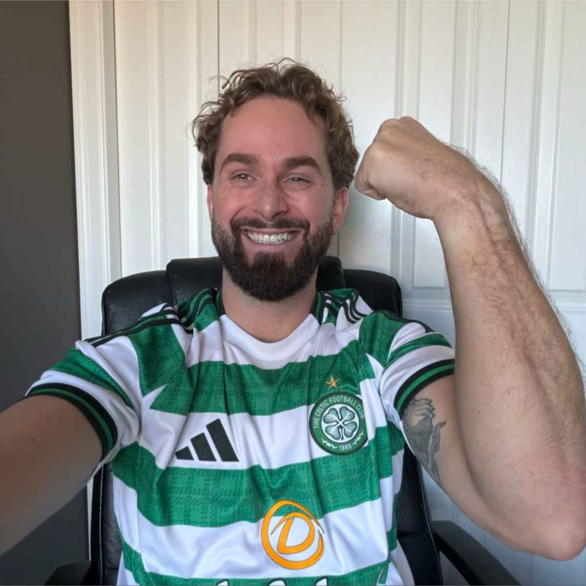 Canadian Celtic Bhoy