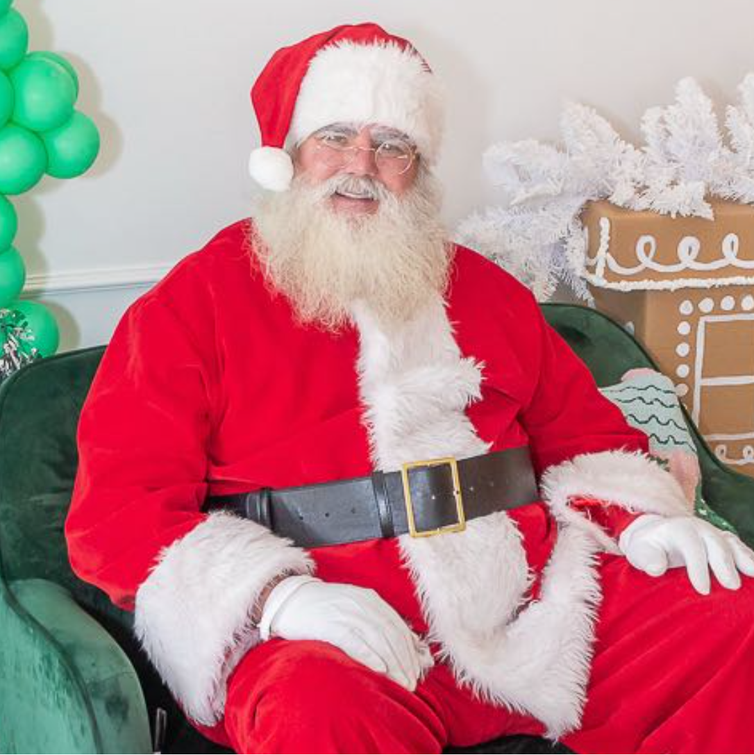 Santa Rackley’s North Pole