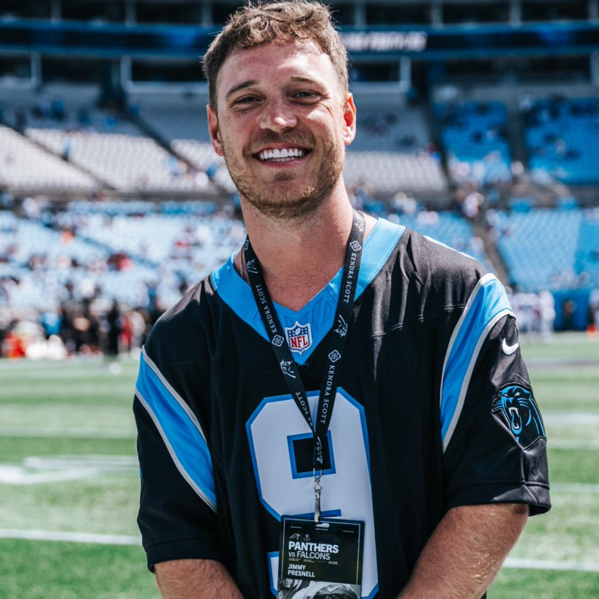Jimmy Presnell