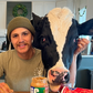 Profile image of Elias and Bruce the Cow
