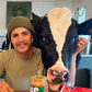 Profile image of Elias and Bruce the Cow