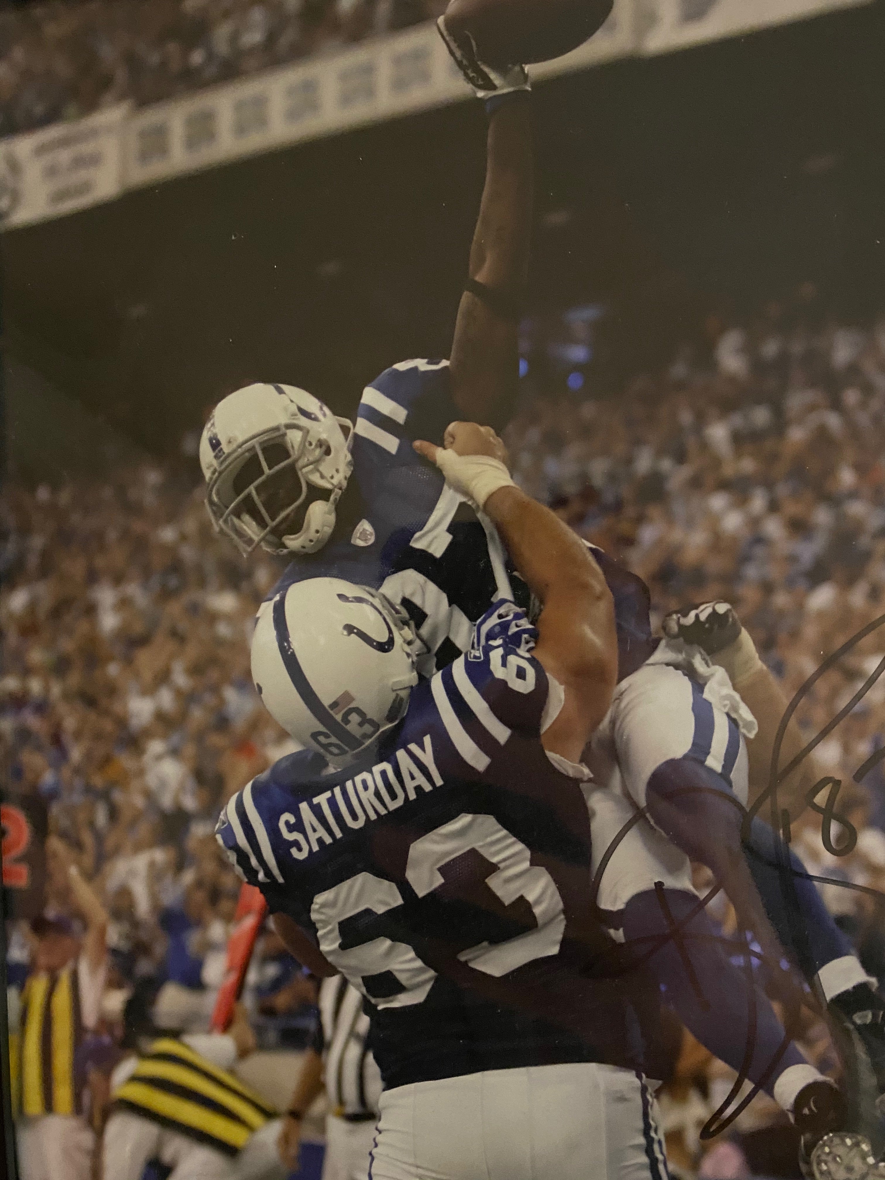 Jeff Saturday