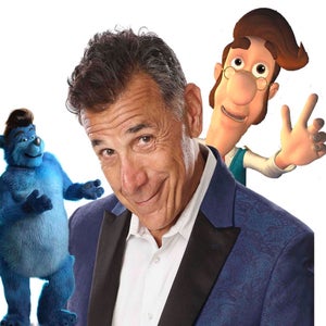 Photo of Mark DeCarlo, click to book