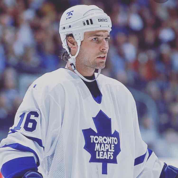 Darcy Tucker