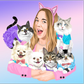 Profile image of Jahnnalee & The Furry Kiddos