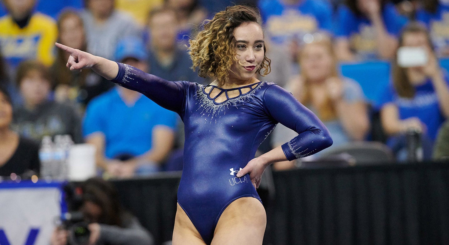 Katelyn Ohashi