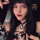 Profile image of Lenore 🐦⬛ cosplay, asmr, tarot