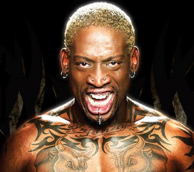 Dennis Rodman