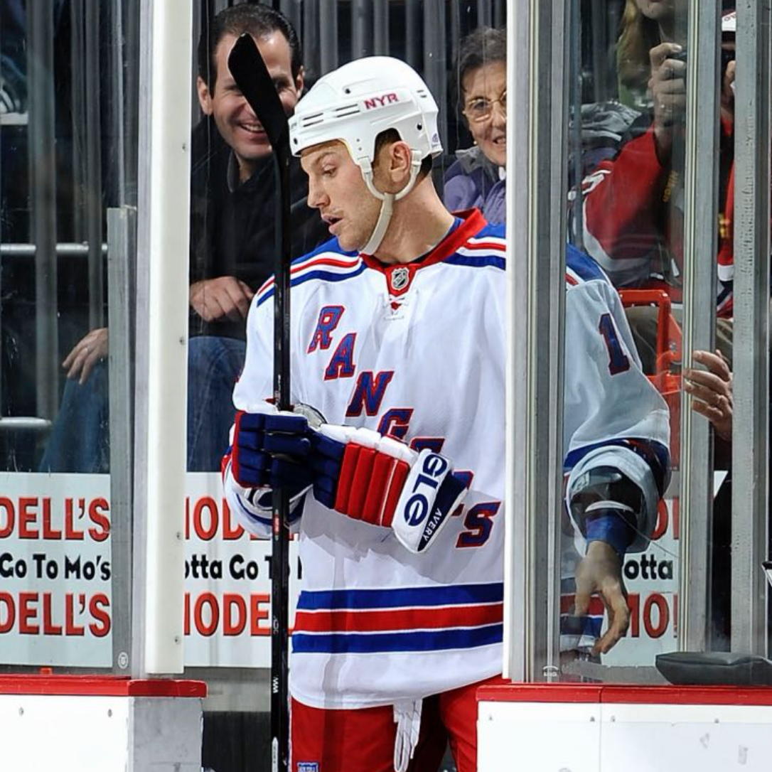 Sean Avery