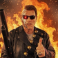 Profile image of Arnold the T2 Terminator  impersonator