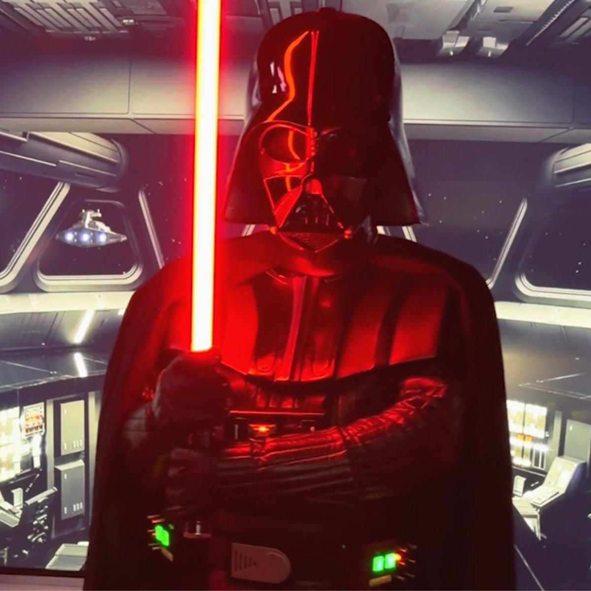 Darth Vader (Superior Quality)