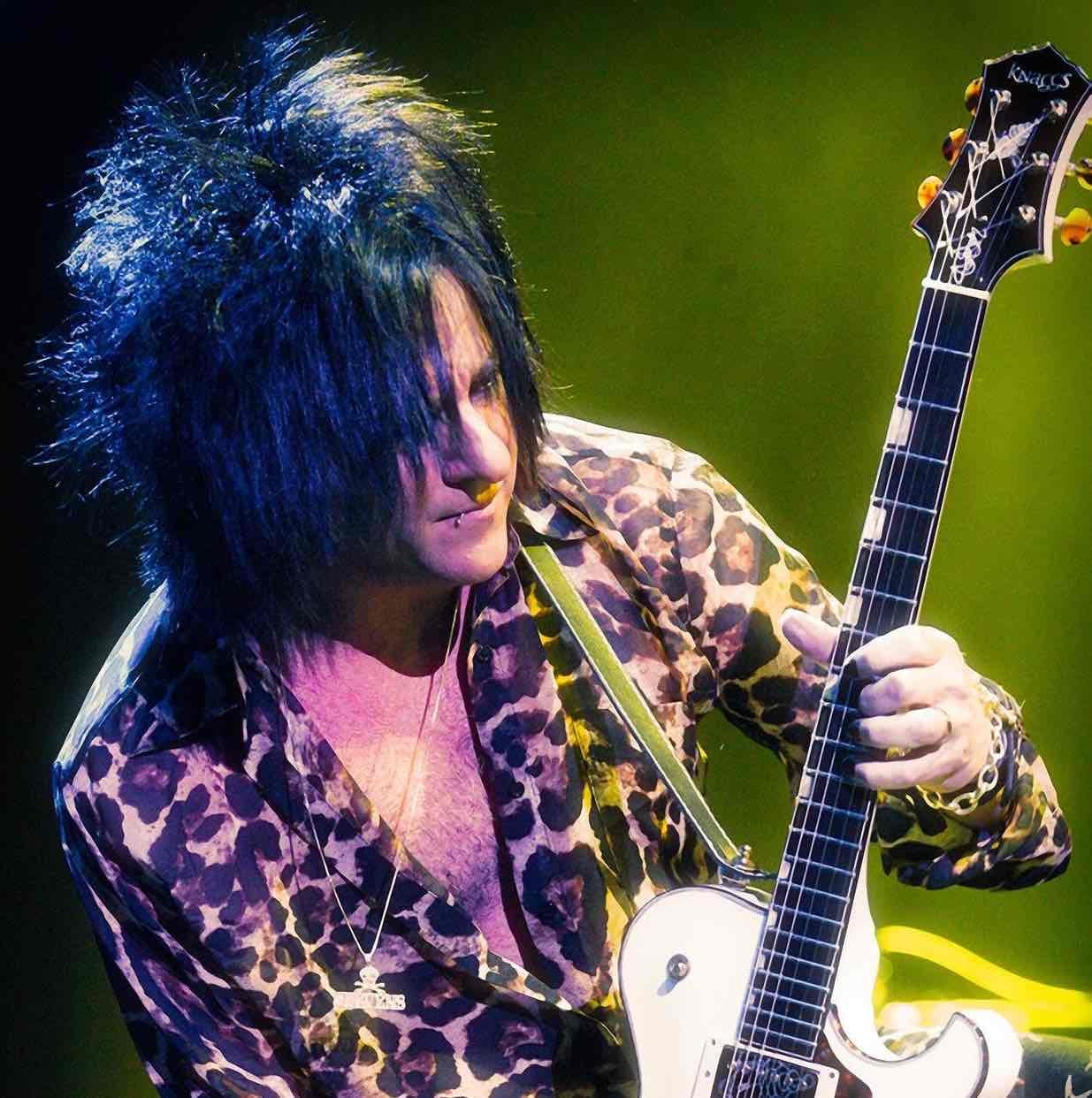 Steve Stevens