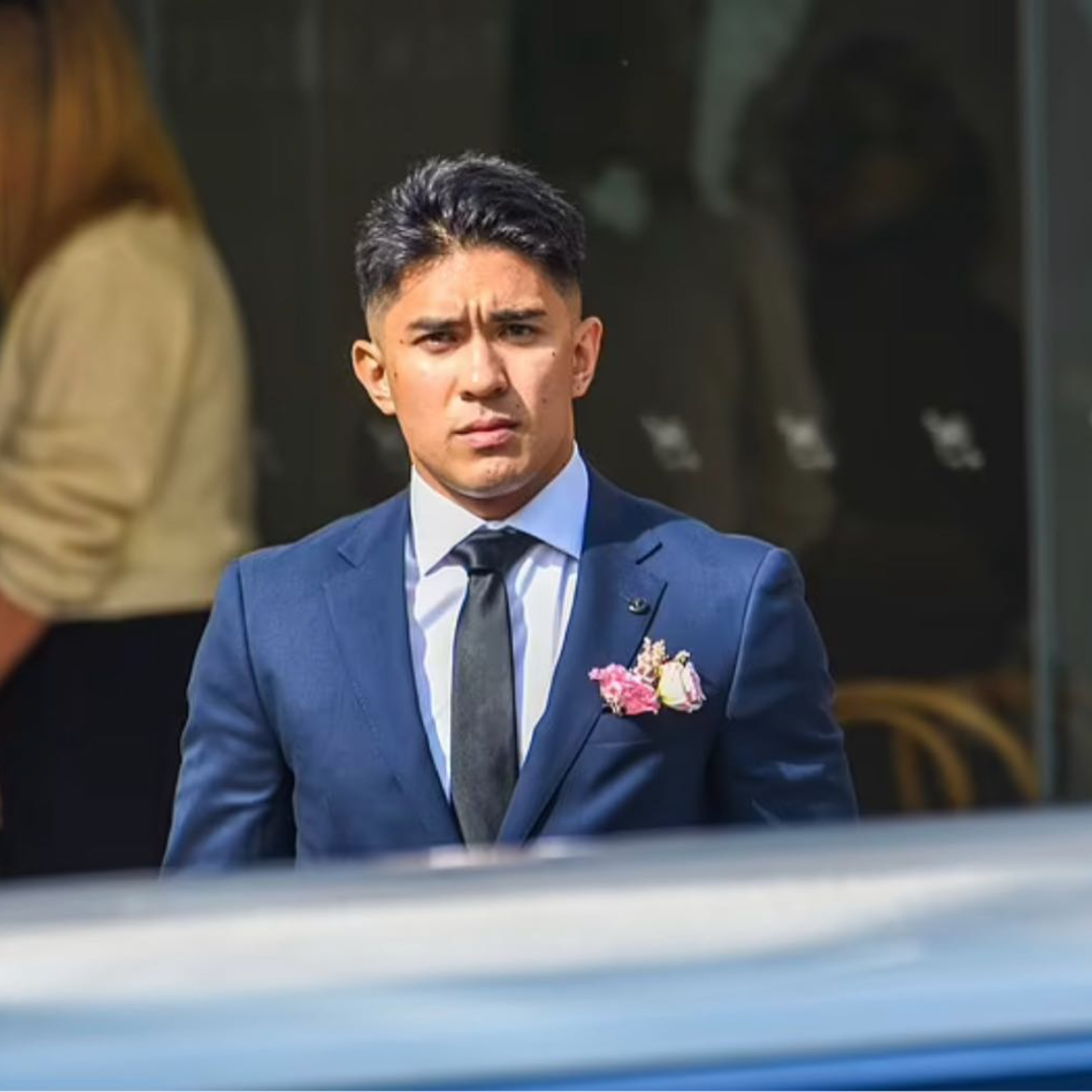 Ridge Barredo