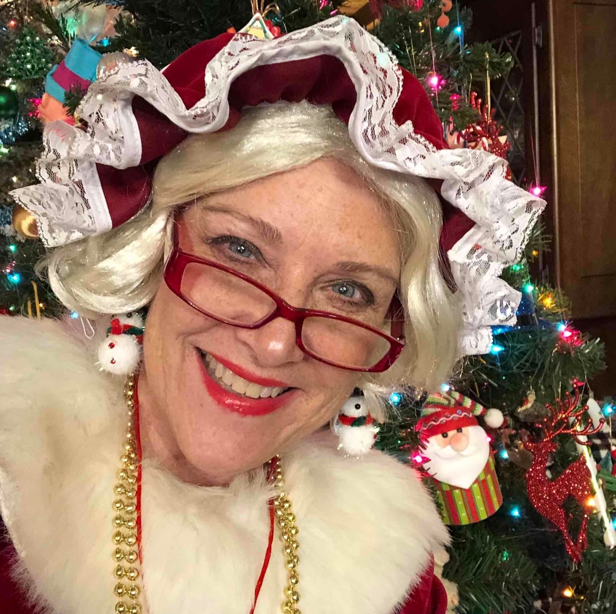 THE Mrs. Claus