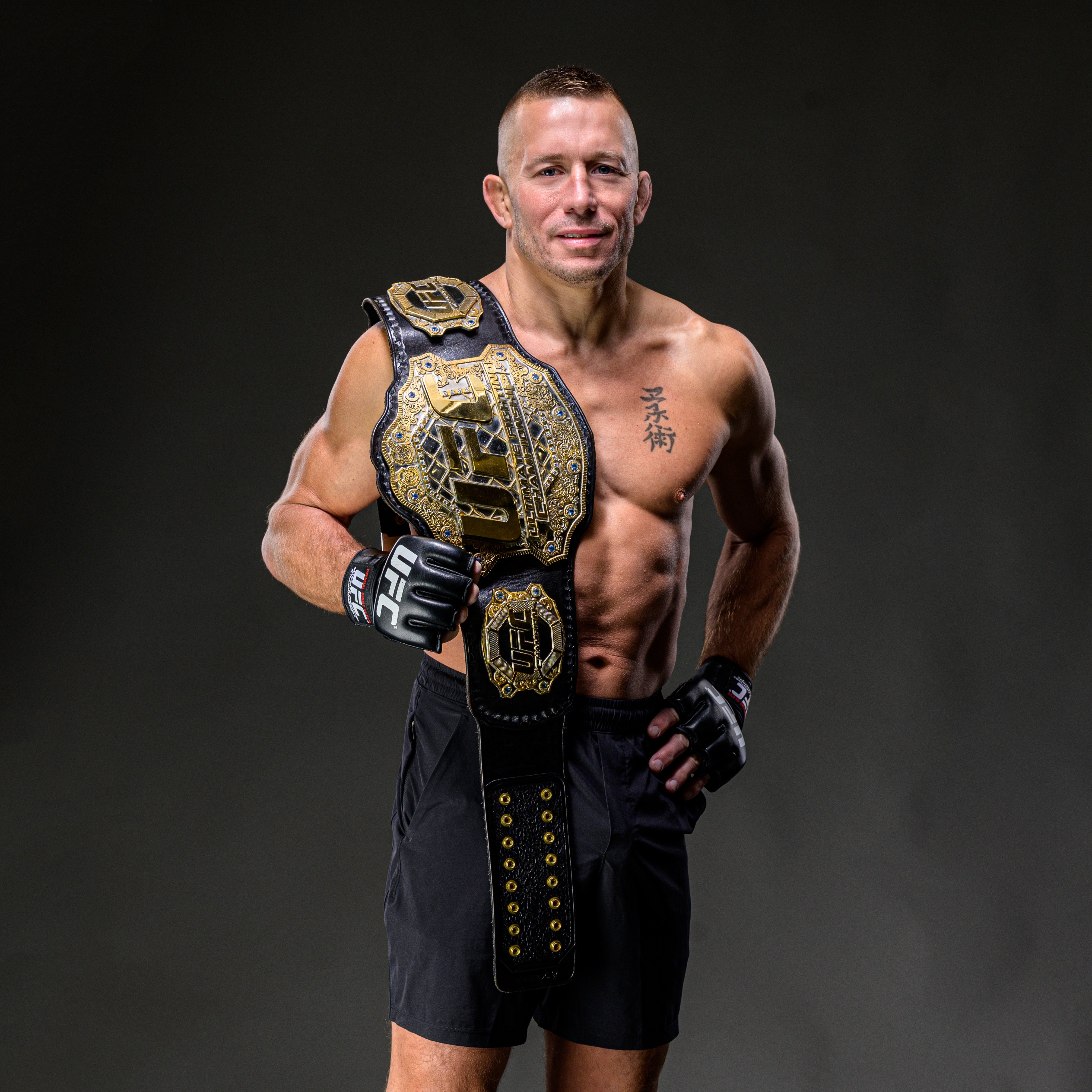 Georges St-Pierre